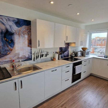 Number 10 Stunning Apartment, Fantastic Location! Exmouth Eksteriør bilde