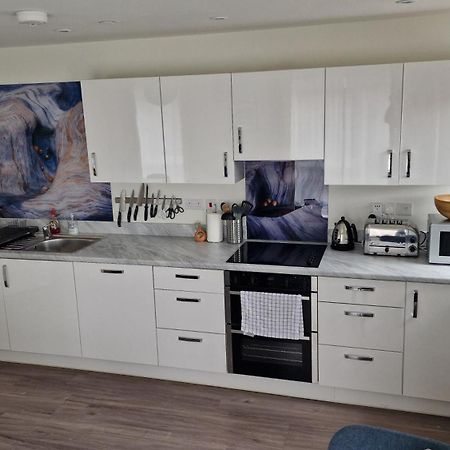 Number 10 Stunning Apartment, Fantastic Location! Exmouth Eksteriør bilde