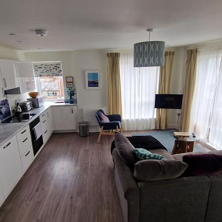 Number 10 Stunning Apartment, Fantastic Location! Exmouth Eksteriør bilde