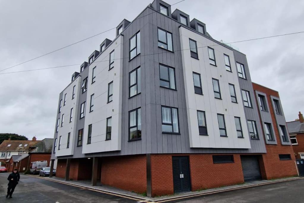 Number 10 Stunning Apartment, Fantastic Location! Exmouth Eksteriør bilde