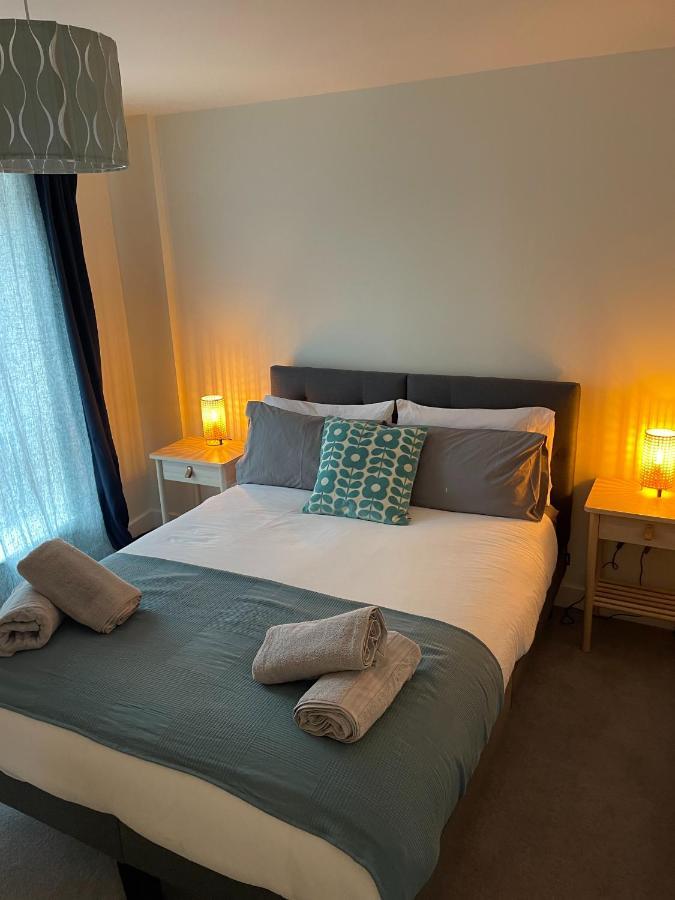 Number 10 Stunning Apartment, Fantastic Location! Exmouth Eksteriør bilde