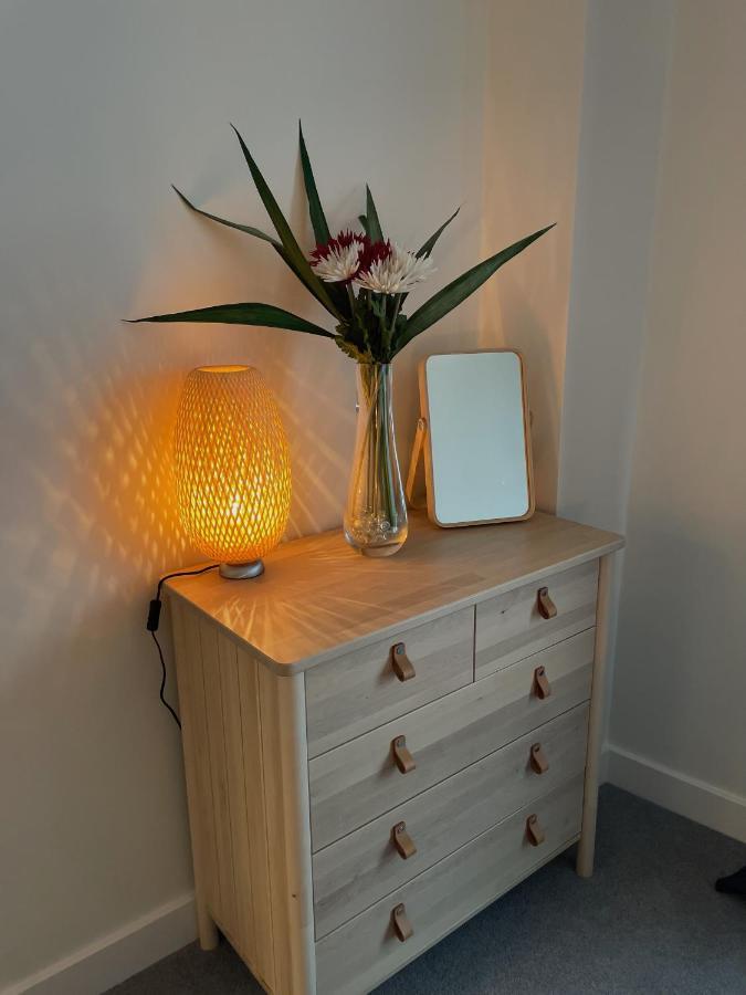 Number 10 Stunning Apartment, Fantastic Location! Exmouth Eksteriør bilde
