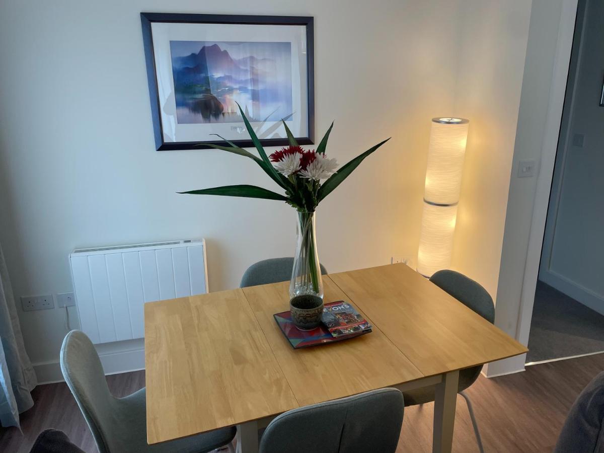 Number 10 Stunning Apartment, Fantastic Location! Exmouth Eksteriør bilde