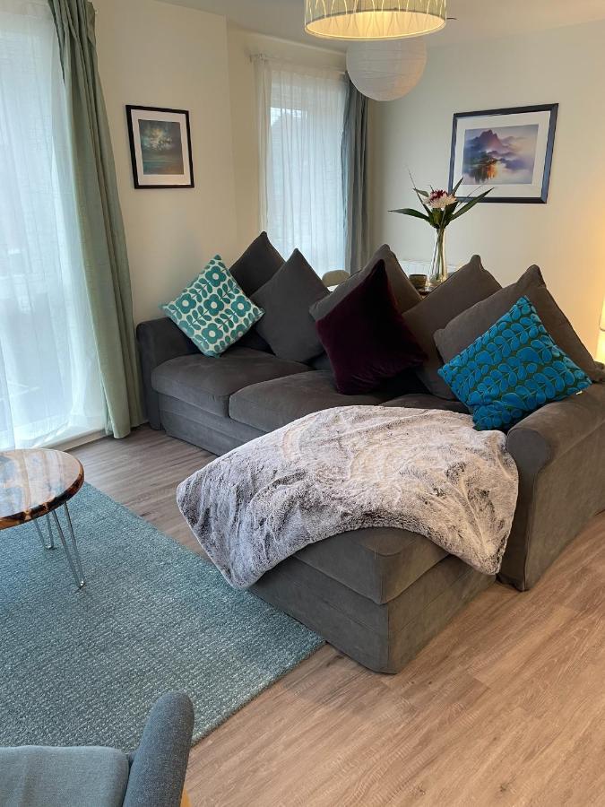Number 10 Stunning Apartment, Fantastic Location! Exmouth Eksteriør bilde