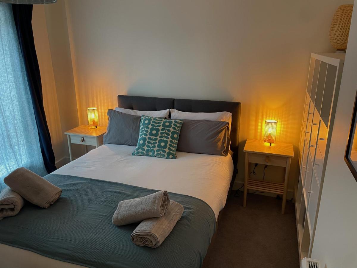 Number 10 Stunning Apartment, Fantastic Location! Exmouth Eksteriør bilde