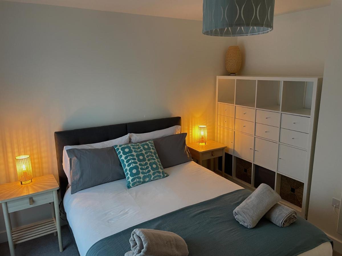 Number 10 Stunning Apartment, Fantastic Location! Exmouth Eksteriør bilde