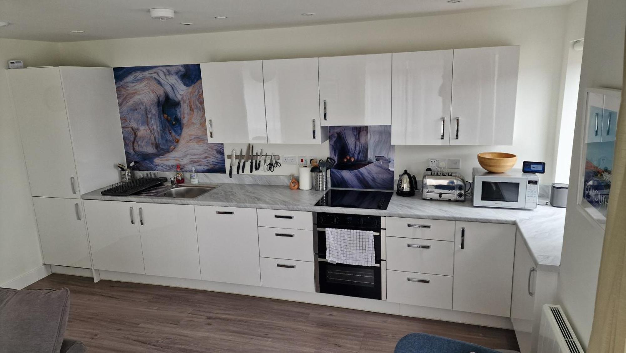 Number 10 Stunning Apartment, Fantastic Location! Exmouth Eksteriør bilde
