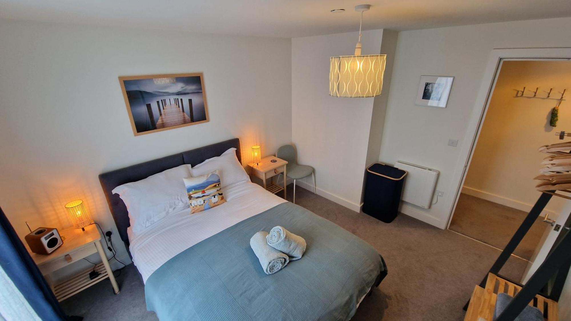 Number 10 Stunning Apartment, Fantastic Location! Exmouth Eksteriør bilde