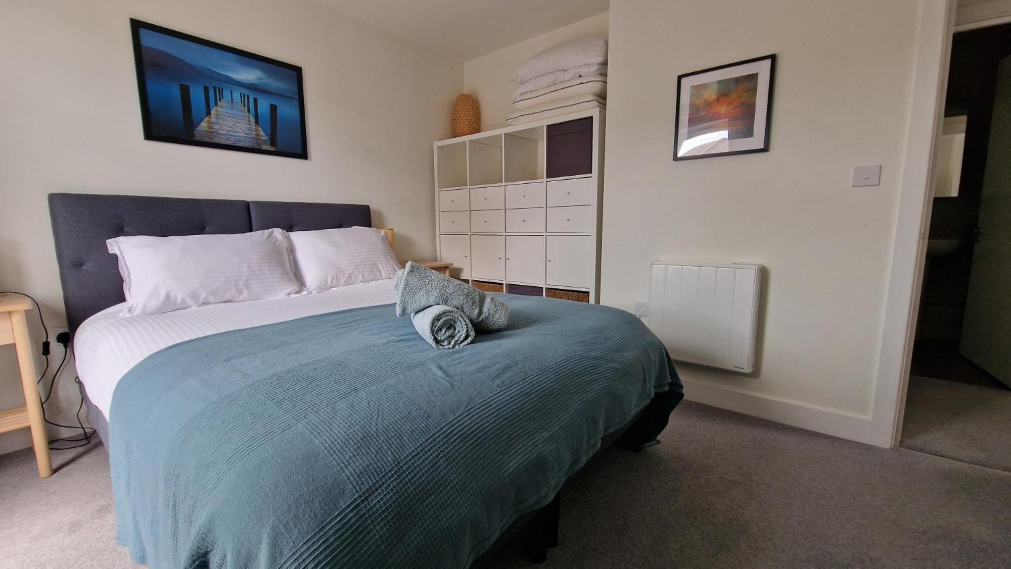 Number 10 Stunning Apartment, Fantastic Location! Exmouth Eksteriør bilde