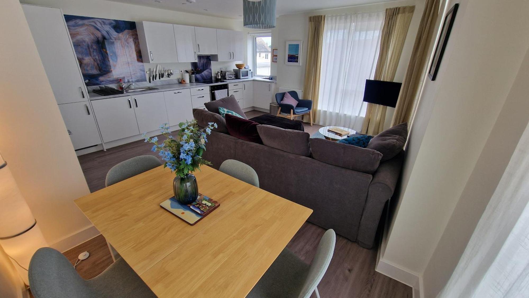 Number 10 Stunning Apartment, Fantastic Location! Exmouth Eksteriør bilde