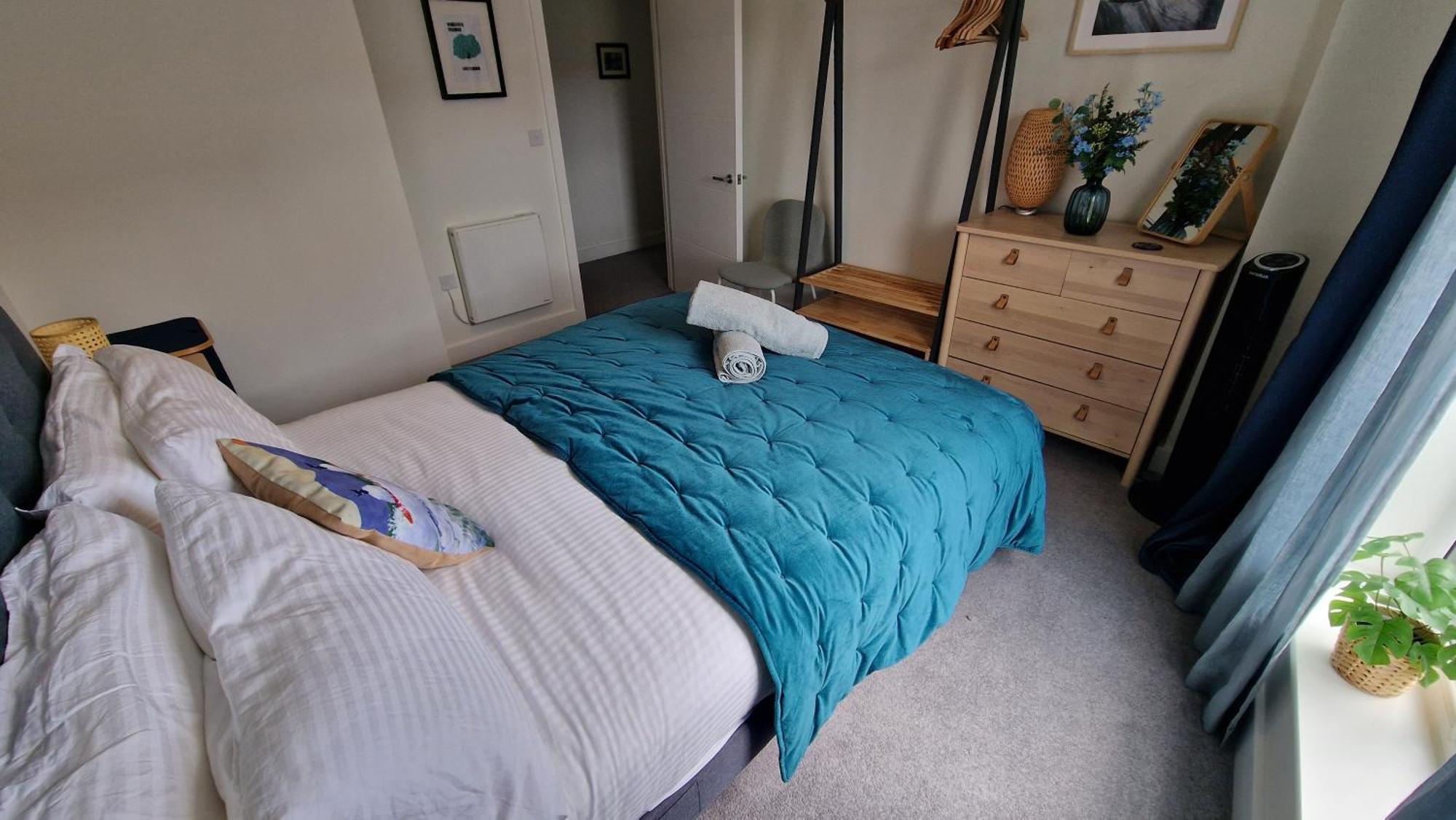 Number 10 Stunning Apartment, Fantastic Location! Exmouth Eksteriør bilde