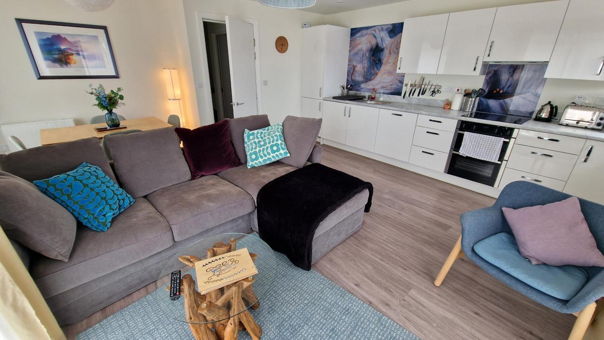 Number 10 Stunning Apartment, Fantastic Location! Exmouth Eksteriør bilde