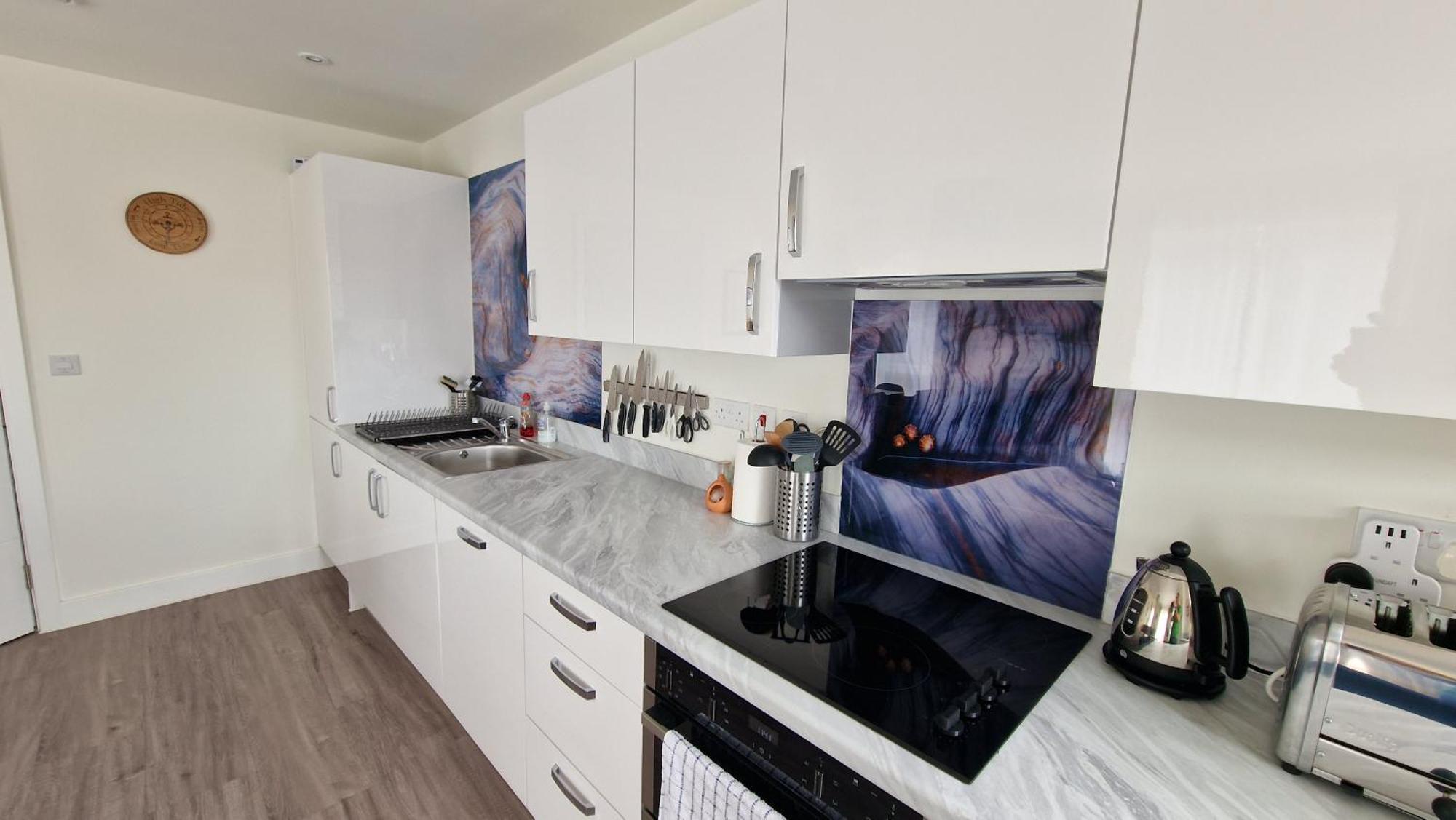 Number 10 Stunning Apartment, Fantastic Location! Exmouth Eksteriør bilde