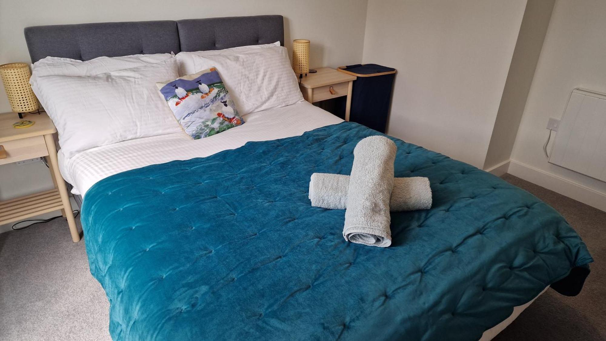 Number 10 Stunning Apartment, Fantastic Location! Exmouth Eksteriør bilde